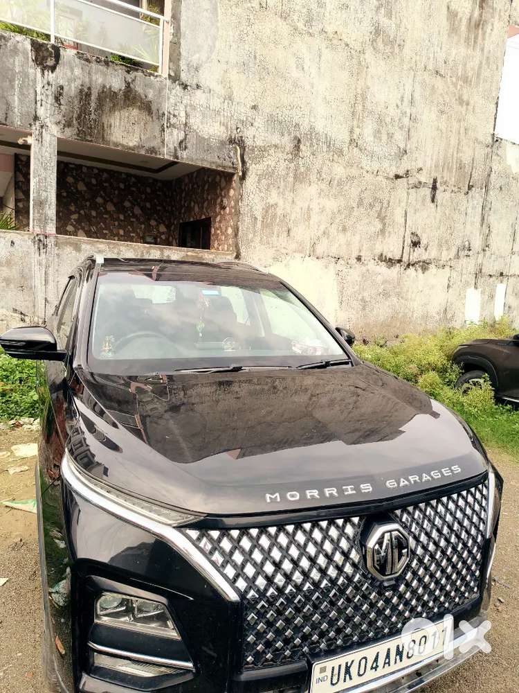 Mg Hector Select  Pro 2024 Turbo Cvt Automatic Car