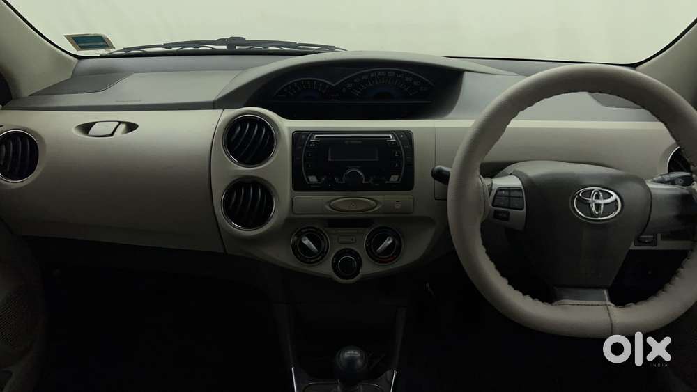 Toyota Etios Vxd, 2015, Diesel