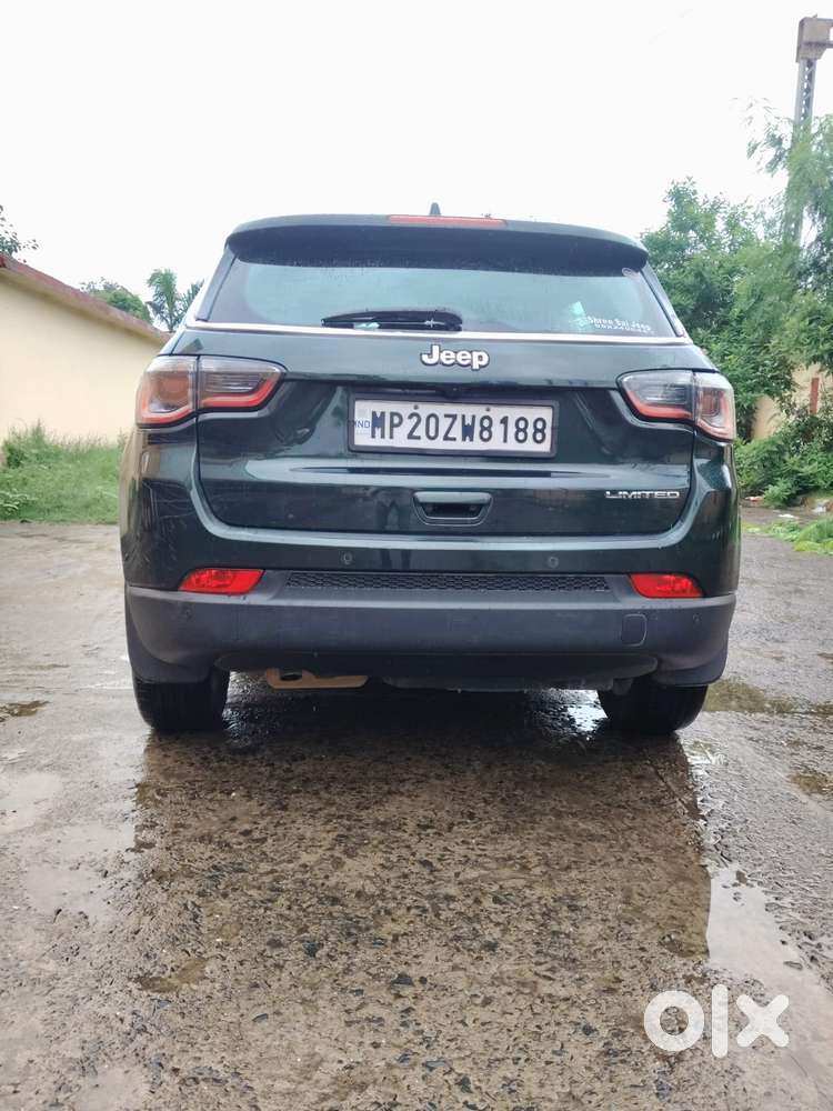 Jeep Compass 1.4 Limited Plus, 2025, Diesel