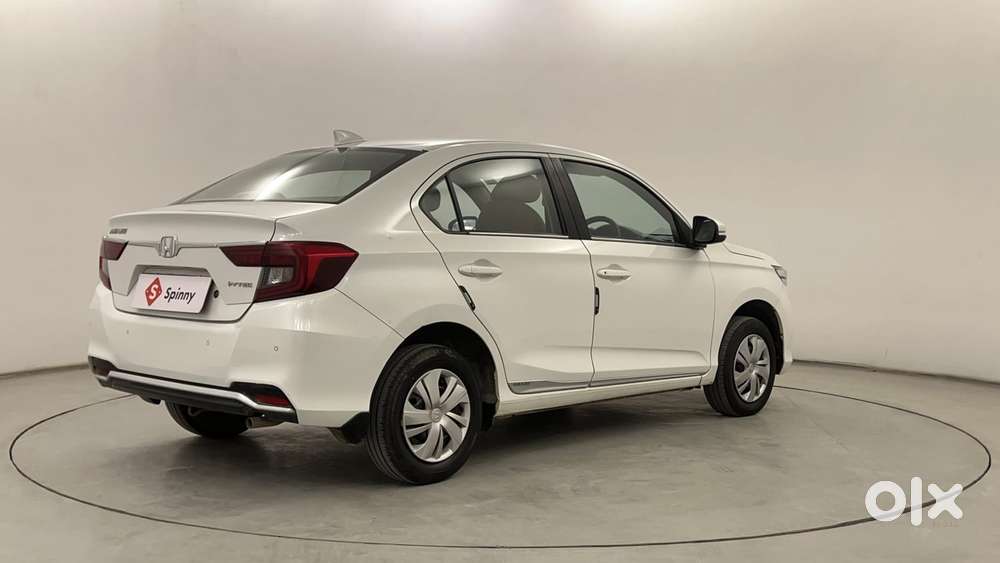 Honda Amaze S 1.2 Petrol Mt, 2023, Petrol