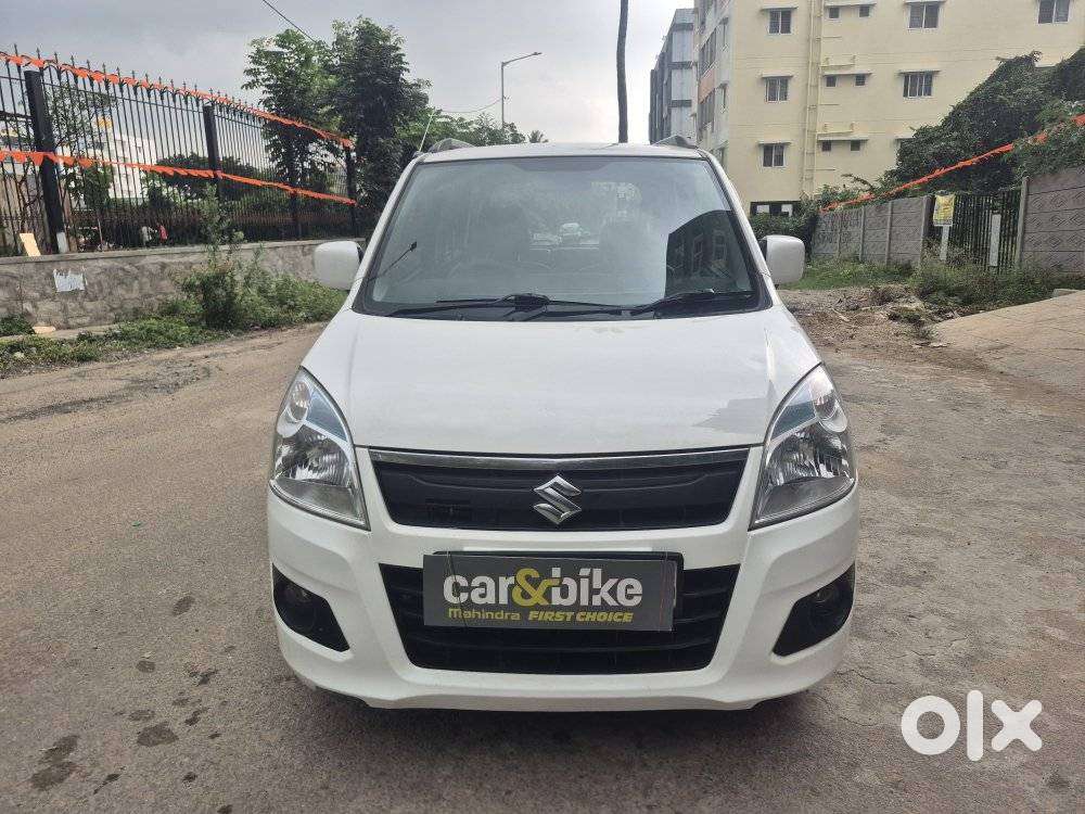 Maruti Suzuki Wagon R Amt Vxi, 2019, Petrol