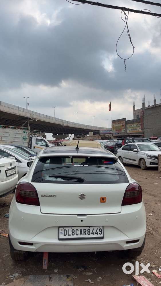 2017 Sept Maruti Suzuki Baleno