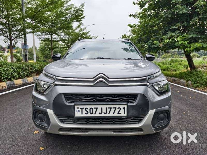 Citroen C3 Feel 1.2 Petrol, 2022, Petrol