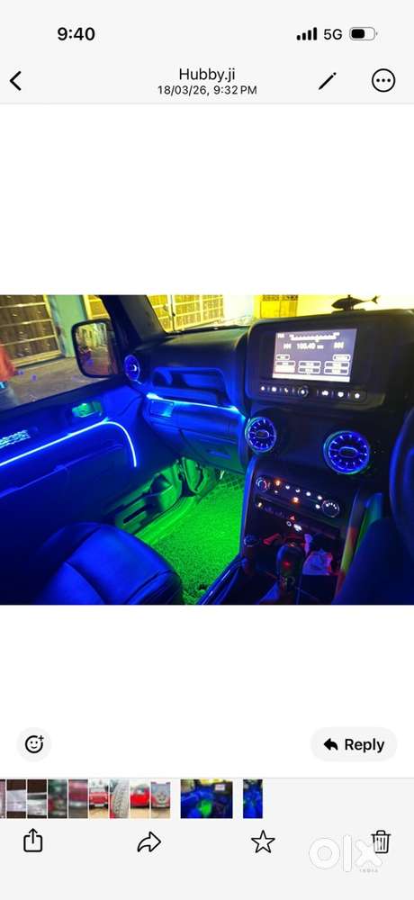 Mahindra Thar 2023 Diesel Good Condition