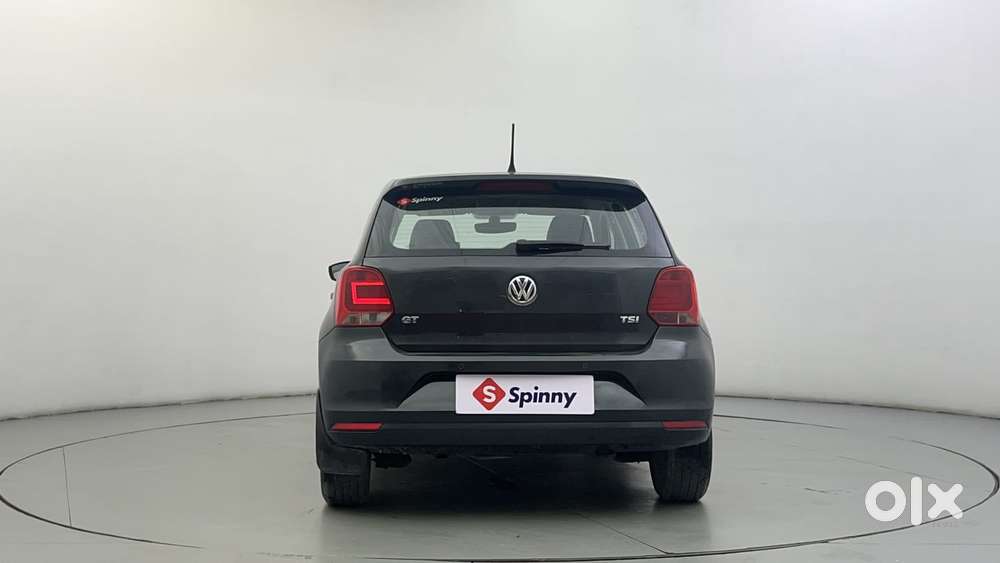 Volkswagen Polo Gt Tsi, 2016, Petrol