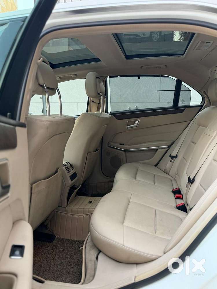 Mercedes-benz E-class E250 Cdi Edition E, 2015, Diesel