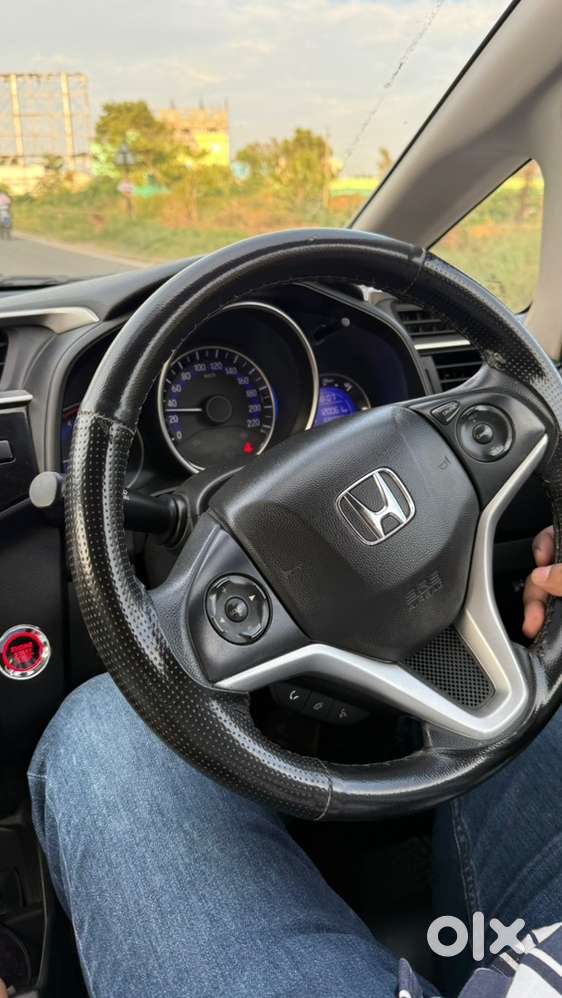 Honda Wr-v Diesel 2017 Car