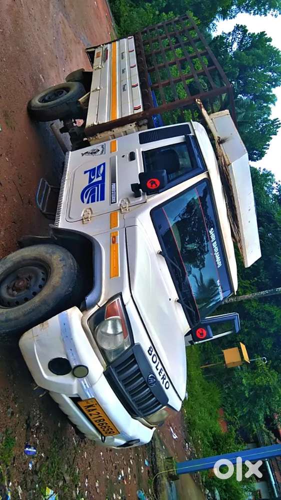 Mahindra  Pik Up 2017 Diesel Manual