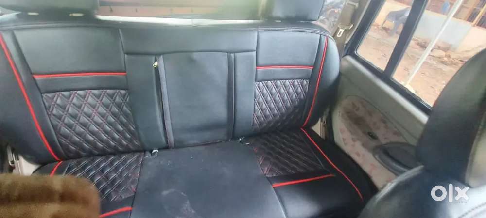 Mahindra Scorpio Classic 2004
