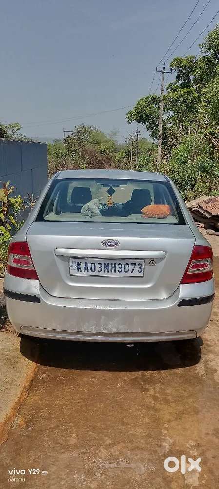 Ford Fiesta 2006