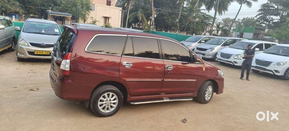 Toyota Innova 2.5 V 7 Str, 2012, Diesel
