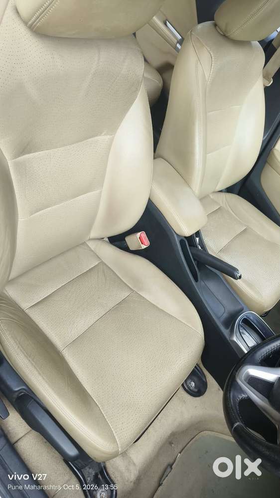 Honda City 1.5 V At Sunroof, 2014, Petrol