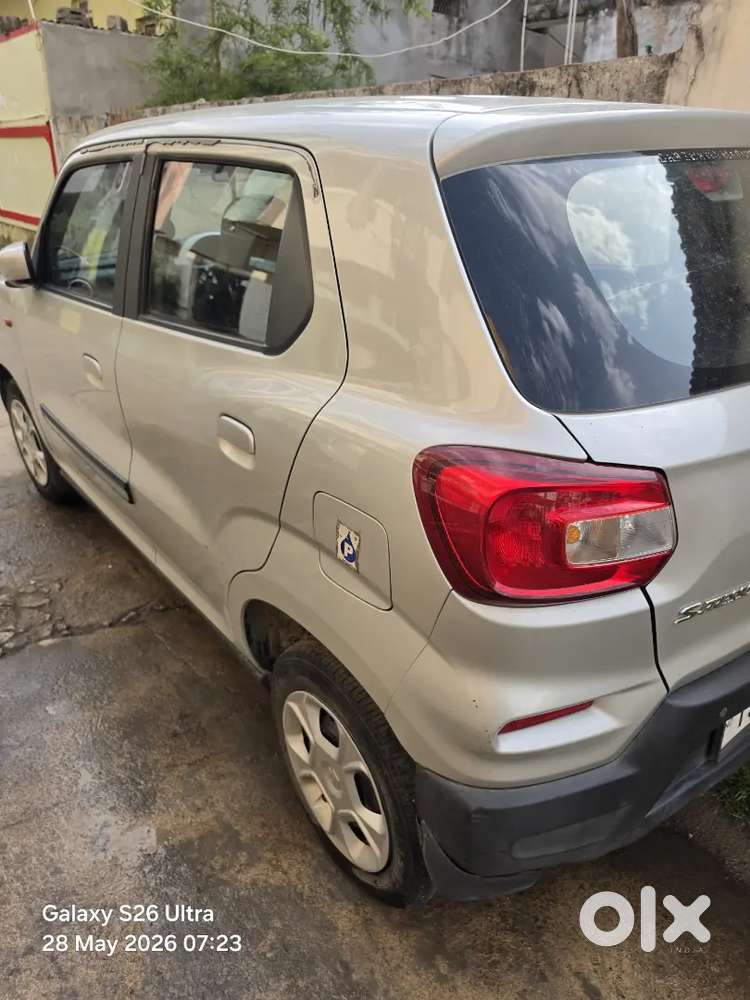 Maruti Suzuki S-presso 2021 Petrol 130000 Km Driven