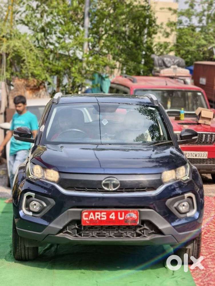 Tata Nexon 1.2 Revotron Xz Plus Dual Tone, 2023, Petrol