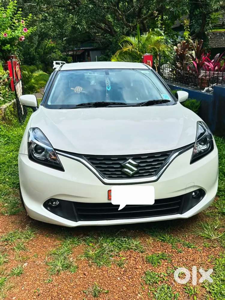 Maruti Suzuki Baleno 2016