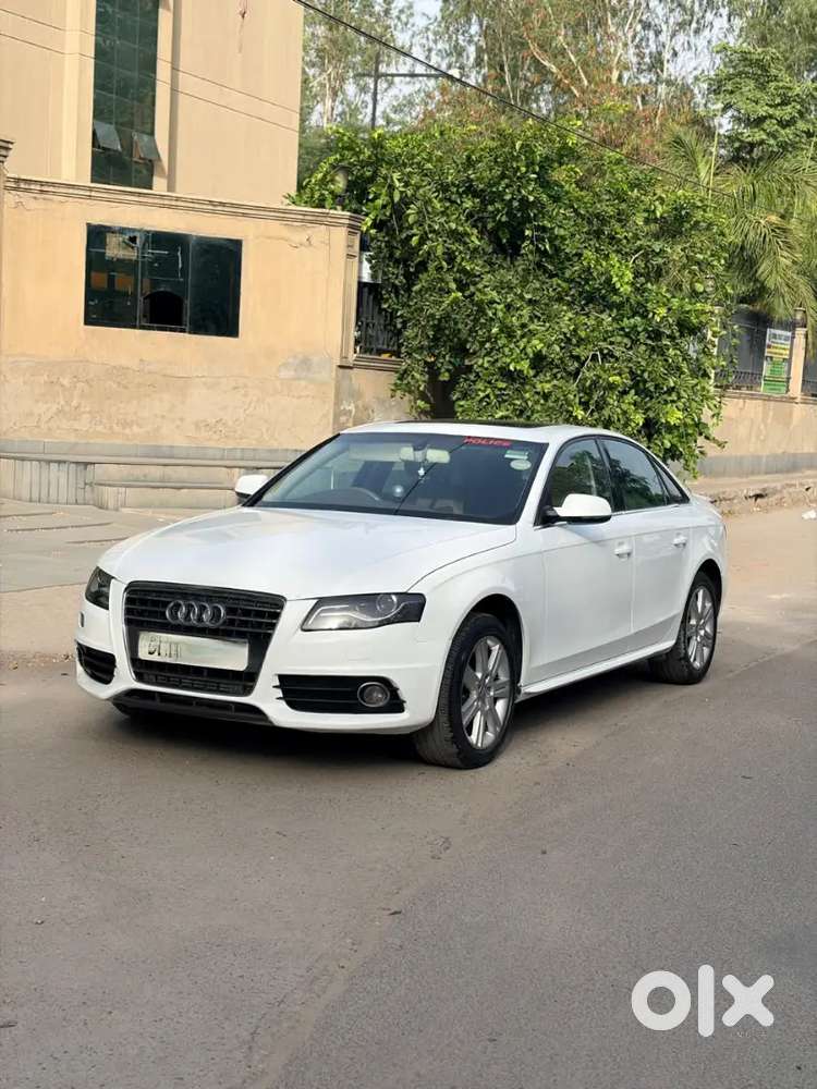 Audi A4 2011 Petrol Automatic