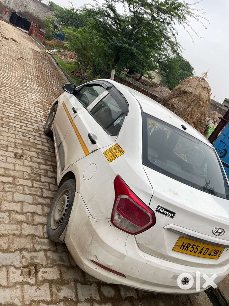 Hyundai Xcent Prime 2018