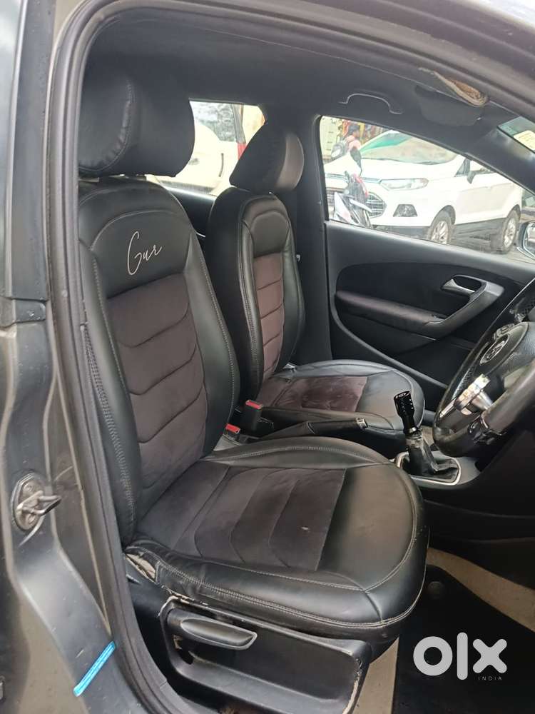 Volkswagen Polo 2009-2013 Petrol Highline 1.2l, 2013, Petrol