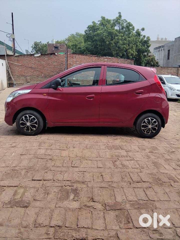 Hyundai Eon Magna +, 2016, Petrol