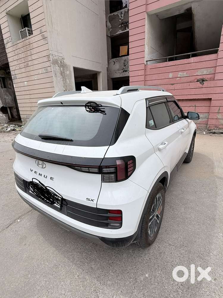 Hyundai Venue Diesel 2025