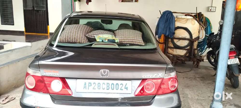 Honda City Zx Vtec Plus 2008