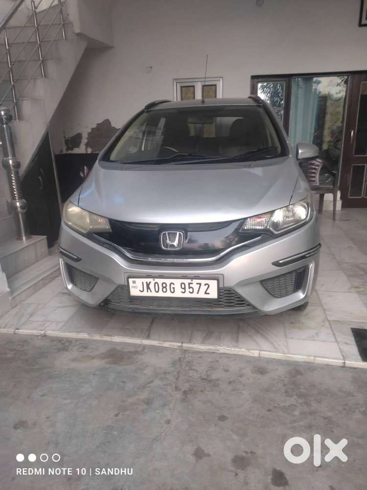 Honda Jazz Active 2018 Petrol