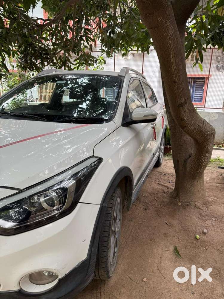 Hyundai I20 Active 2018 Petrol Well Maintained