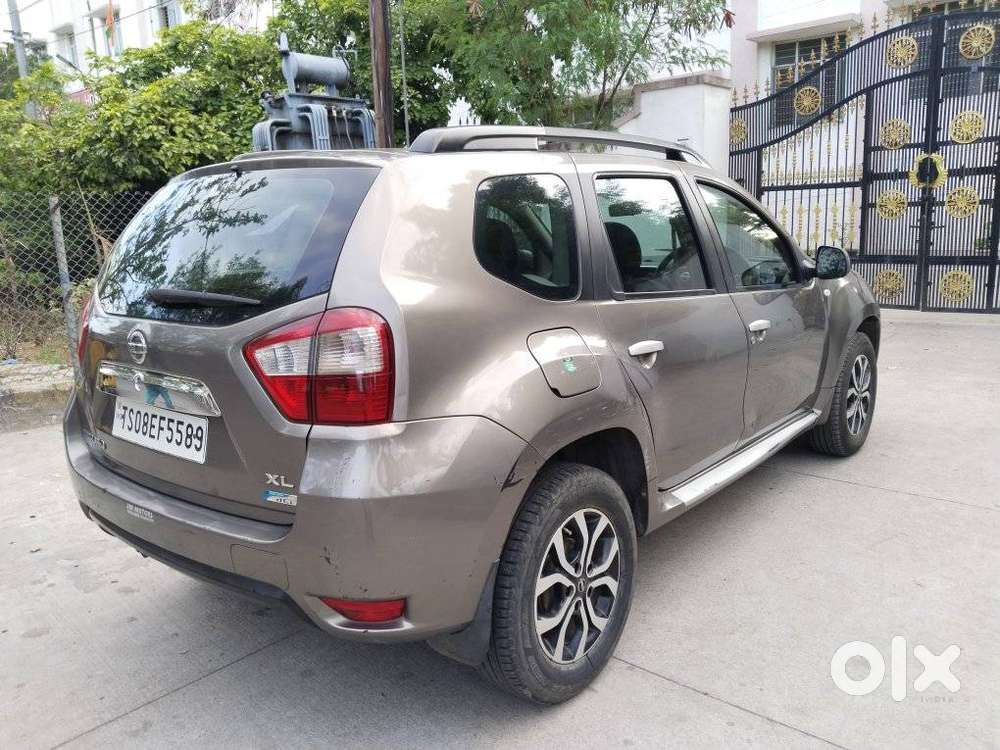 Nissan Terrano Xl Plus 85 Ps Deisel, 2015, Diesel