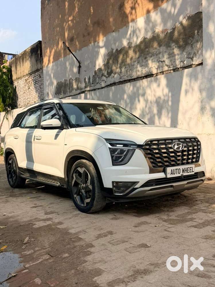 Hyundai Alcazar 2022 Diesel 72000 Km Driven