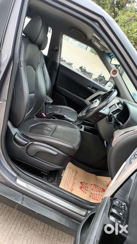 Hyundai Creta 1.6 Crdi Sx Option, 2017, Diesel