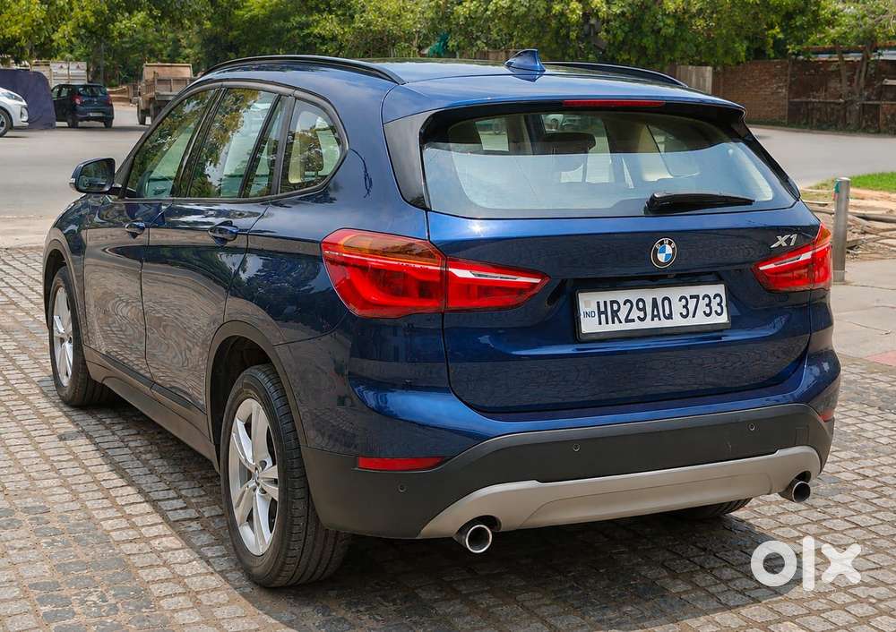 Bmw X1 Sdrive20d Expedition, 2018, Diesel