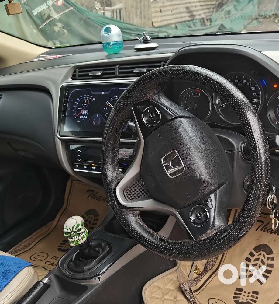 Honda City 2017 ( 2018 Registerd ) Petrol Well Maintained