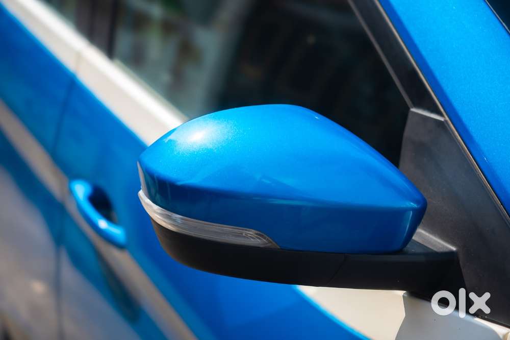 Tata Nexon 1.2 Revotron Xz Plus Dual Tone, 2018, Petrol