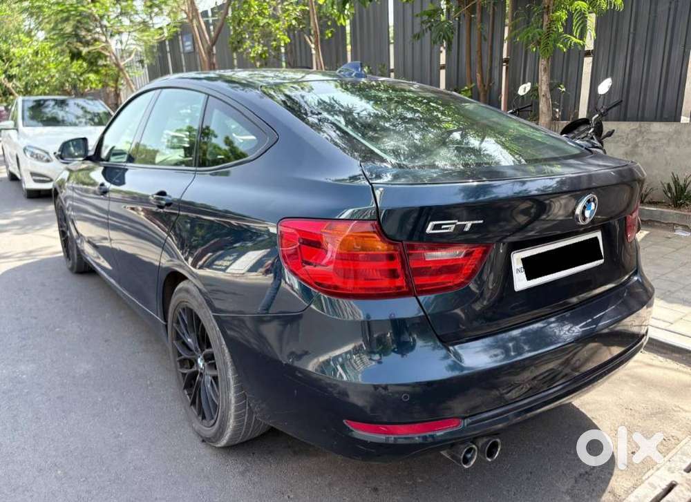 Bmw 3 Series Gt 320d Sport Line, 2016, Diesel