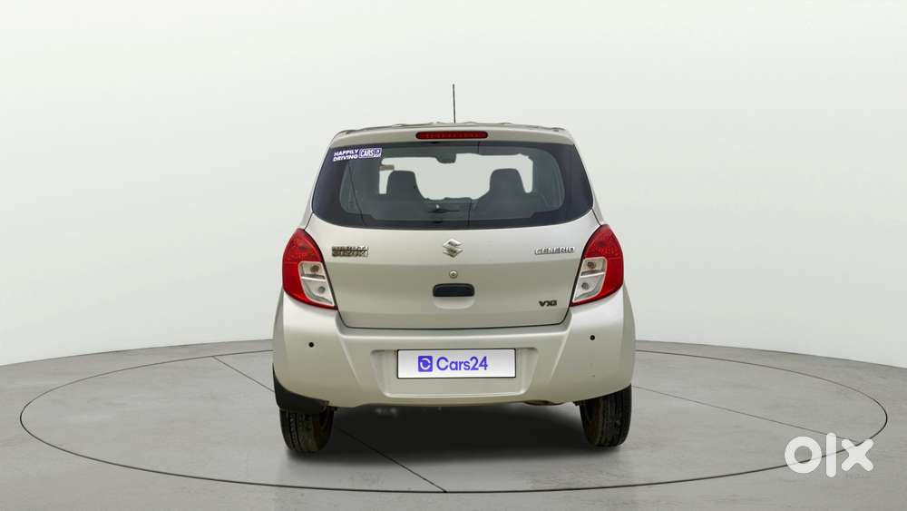 Maruti Suzuki Celerio 2014-2017 Vxi, 2017, Petrol
