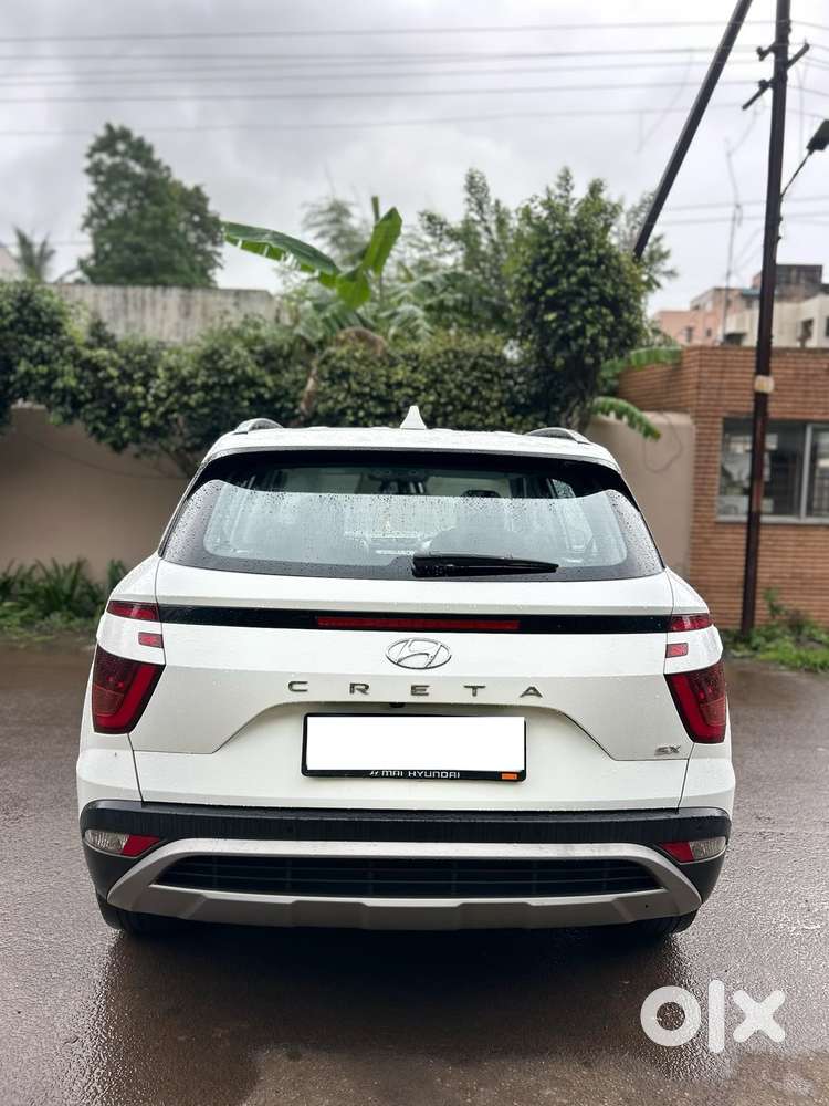 Hyundai Creta 1.5 Sx (o) Diesel, 2022, Diesel
