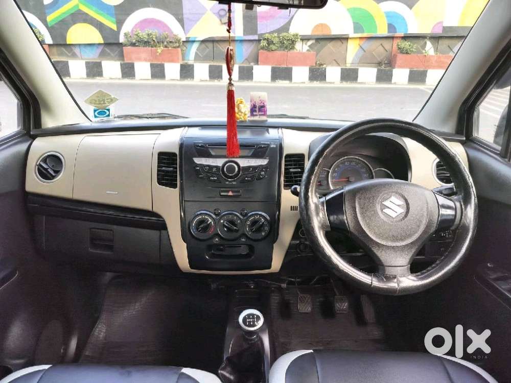 Maruti Suzuki Wagon R, 2017, Cng & Hybrids