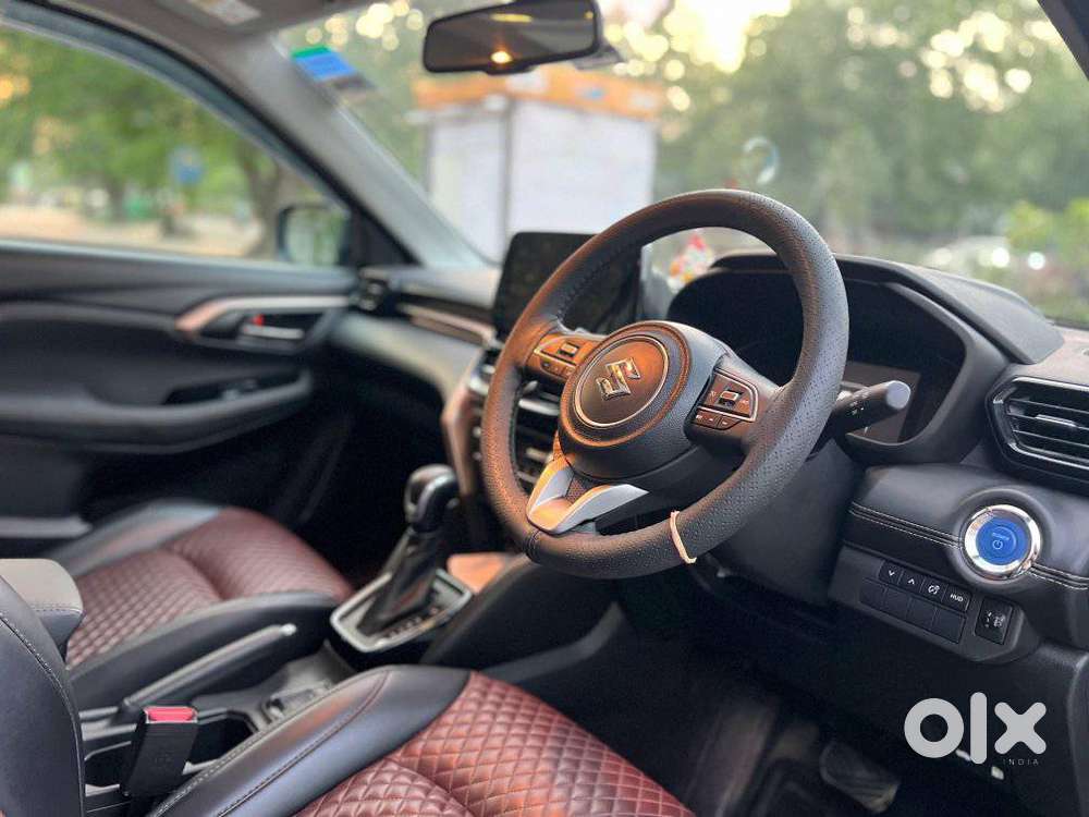 Maruti Suzuki Grand Vitara 1.5 Zeta Plus Intelligent Hybrid Ecvt, 20..