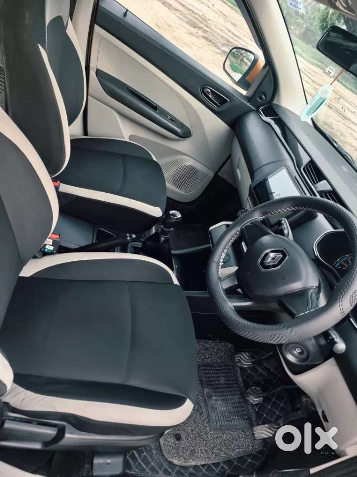 Renault Triber Rxl, 2020, Petrol