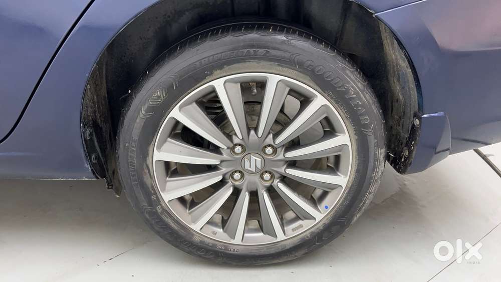 Maruti Suzuki Ciaz Alpha 1.5, 2022, Petrol