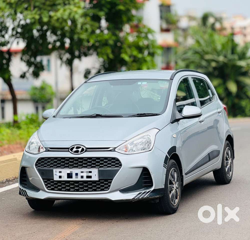 Hyundai Grand I10 1.2 Kappa Magna, 2018, Petrol