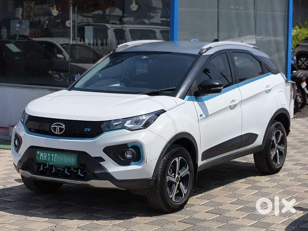 Tata Nexon Ev Xz Plus, 2022, Electric