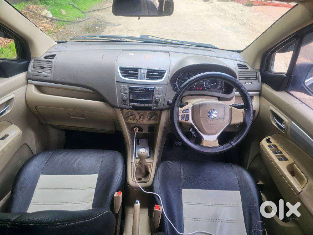 Maruti Suzuki Ertiga Shvs Vdi, 2016, Diesel
