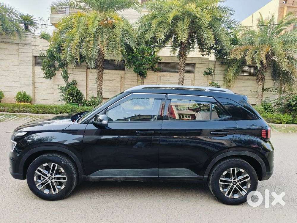 Hyundai Venue Sx Mt, 2025, Diesel
