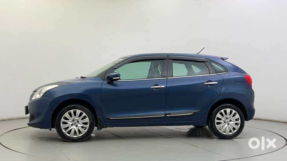 Maruti Suzuki Baleno 1.2 Zeta, 2015, Petrol