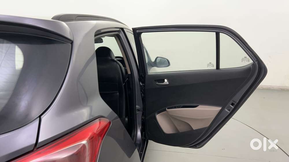 Hyundai Grand I10 1.2 Kappa Asta At Vtvt, 2013, Petrol