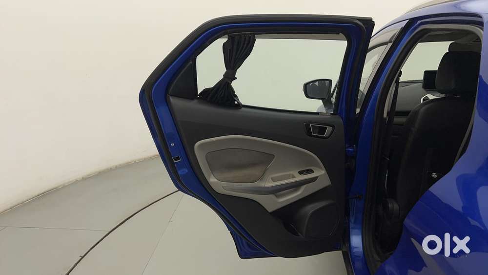 Ford Ecosport 1.5 Diesel Titanium, 2016, Diesel