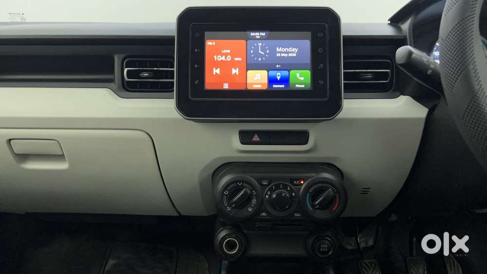 Maruti Suzuki Ignis 1.2 Zeta Mt, 2022, Petrol