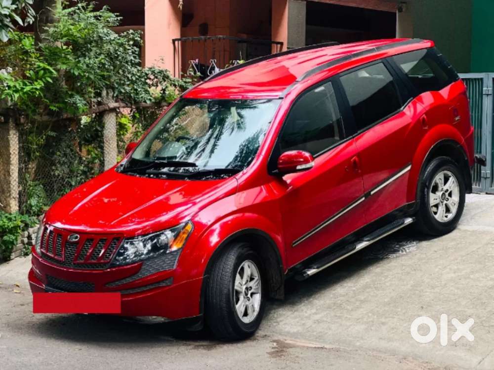 Mahindra Xuv500 At W8 Fwd, 2014, Diesel