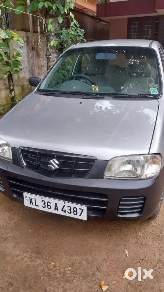 Maruti Alto 0.8 Lxi 2009